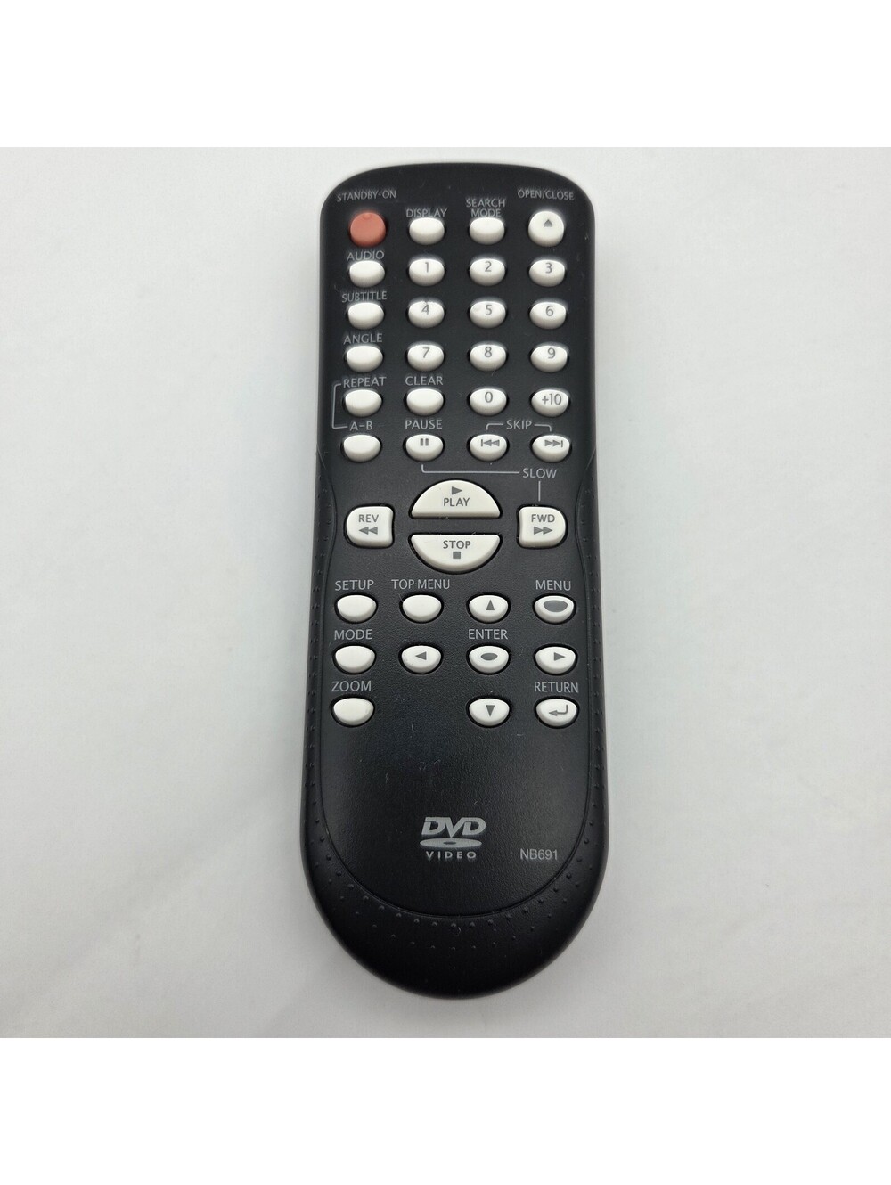 Funai Magnavox NB691 Remote Control DP100FX4 DP170FX4 MDV2400 MDV2400F7 - Tested
